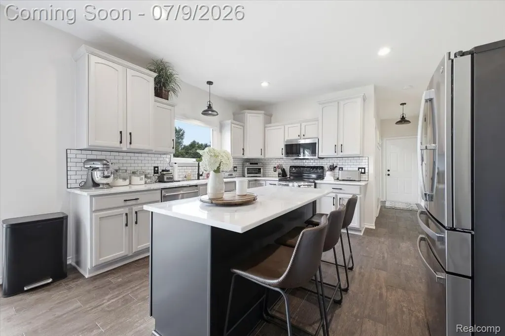 7747 W Pearson Shelby Charter Township MI 48316