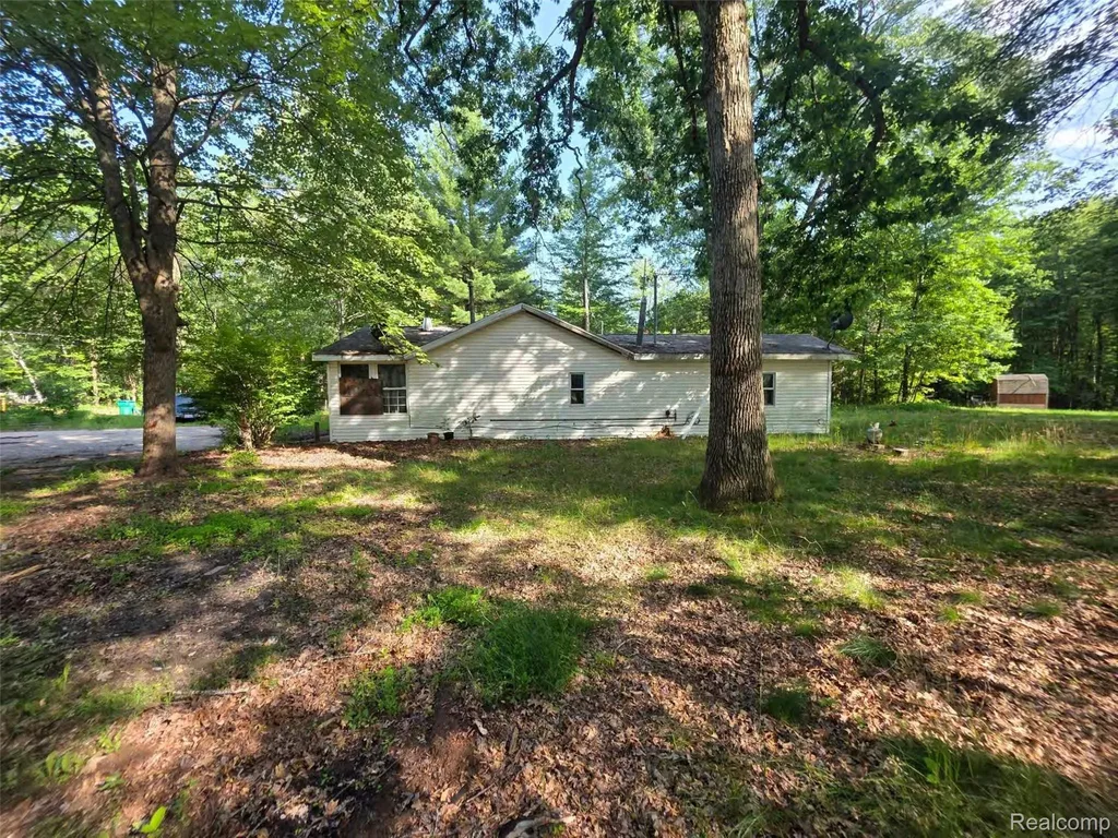 5420 Randy Drive Mills Township MI 48756