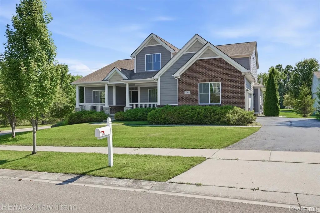 7301 Village Park Drive Independence Charter Township MI 48346