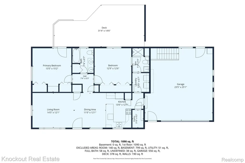 2015 Midland Road Monitor Charter Township MI 48706