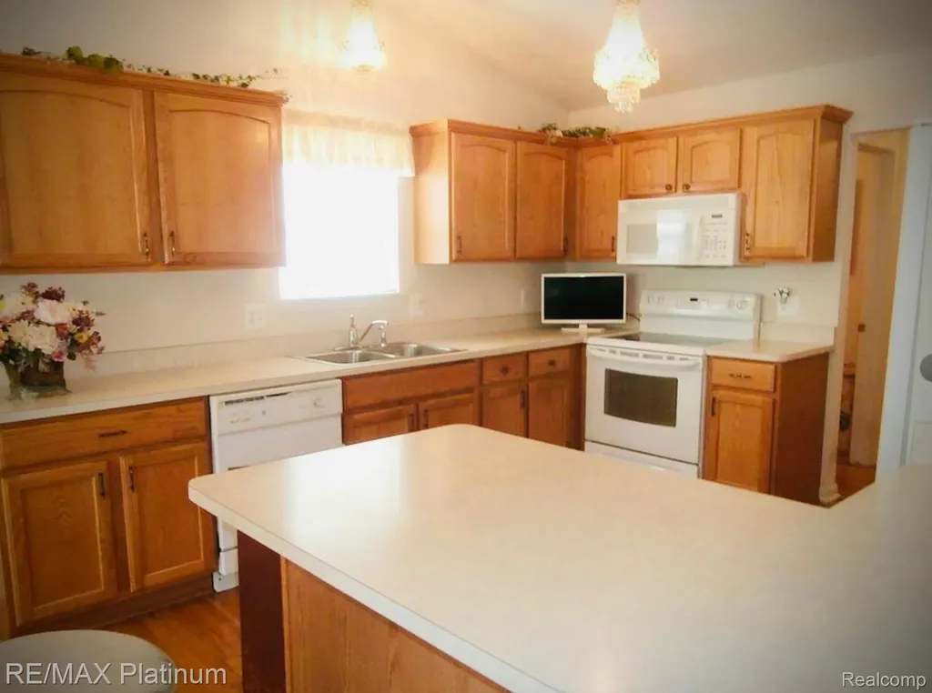 707 Glenlivet Street Marion Township MI 48843