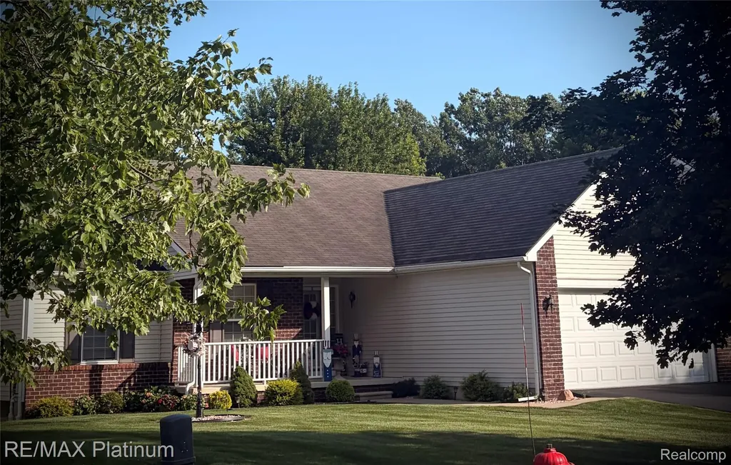 707 Glenlivet Street Marion Township MI 48843