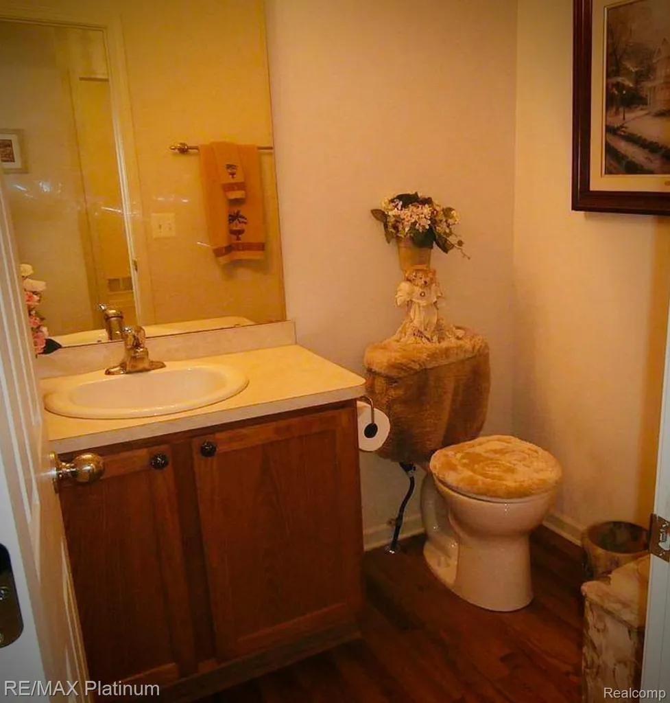 707 Glenlivet Street Marion Township MI 48843
