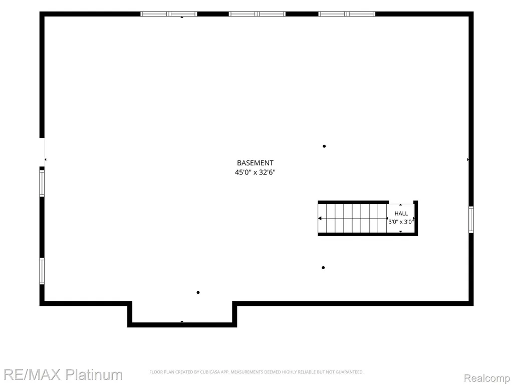 707 Glenlivet Street Marion Township MI 48843