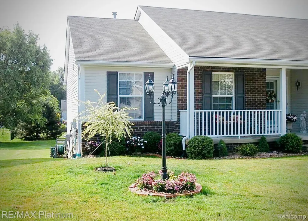 707 Glenlivet Street Marion Township MI 48843