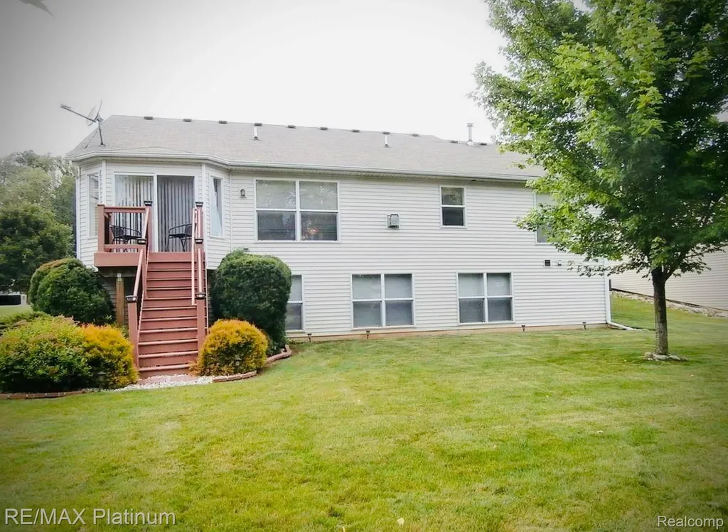 707 Glenlivet Street Marion Township MI 48843