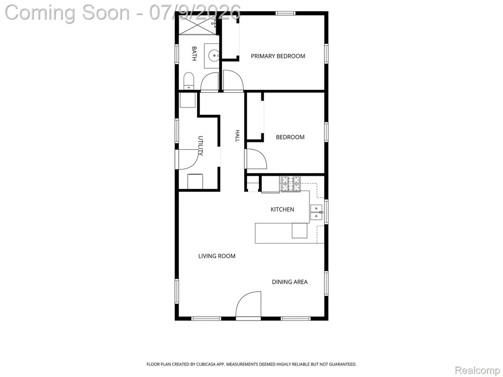 4694 Lakeborn Drive White Lake Charter Township MI 48383