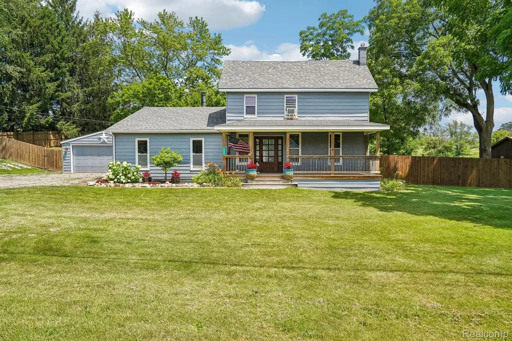 7286 Ormond Road Springfield Charter Township MI 48350