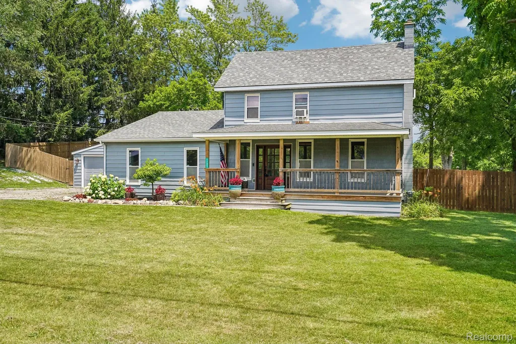 7286 Ormond Road Springfield Charter Township MI 48350