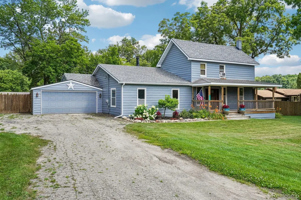 7286 Ormond Road Springfield Charter Township MI 48350