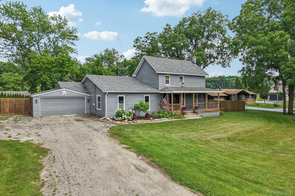 7286 Ormond Road Springfield Charter Township MI 48350