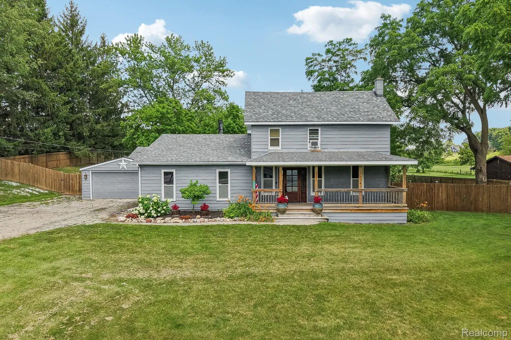 7286 Ormond Road Springfield Charter Township MI 48350