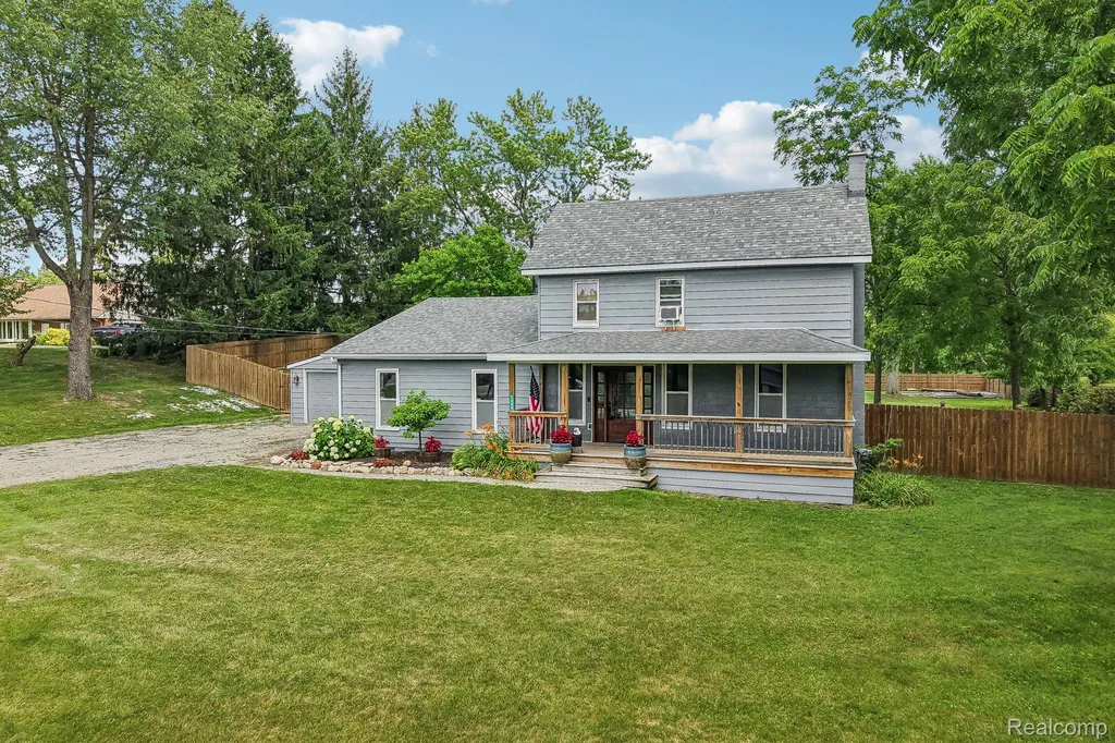 7286 Ormond Road Springfield Charter Township MI 48350