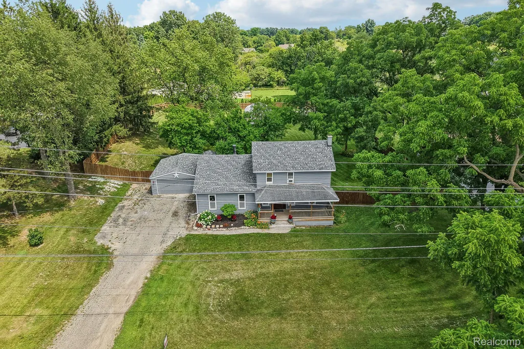 7286 Ormond Road Springfield Charter Township MI 48350