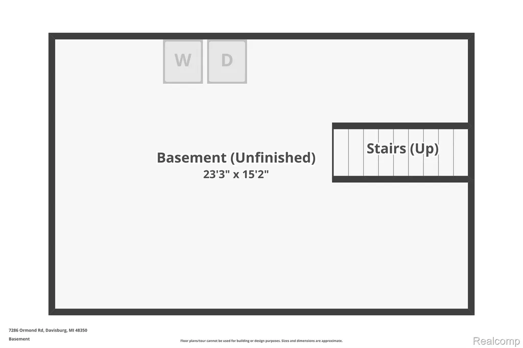 7286 Ormond Road Springfield Charter Township MI 48350