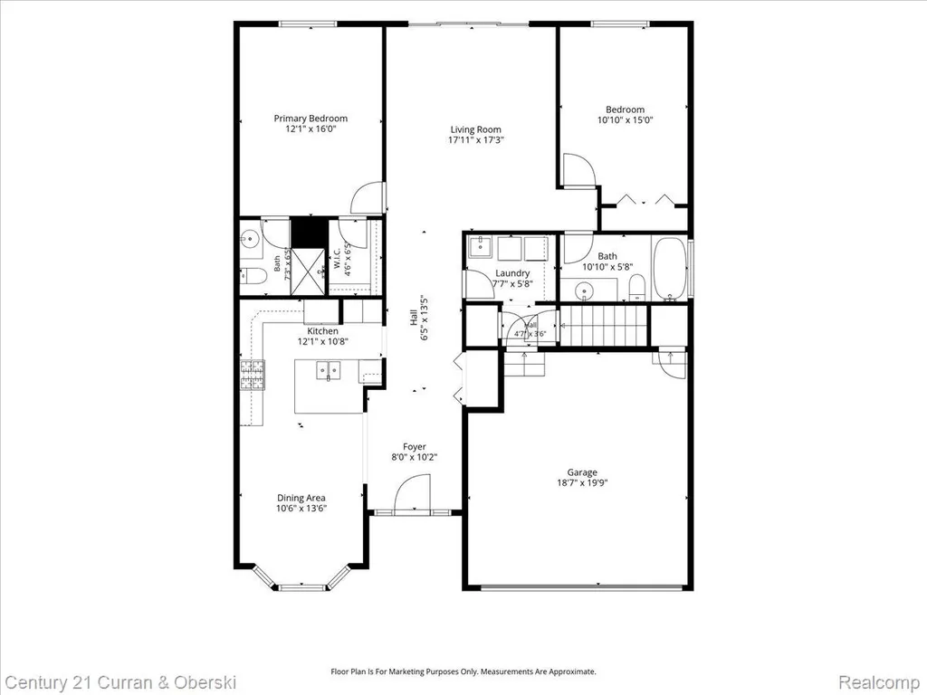 1620 Tony Court Frenchtown Township MI 48162