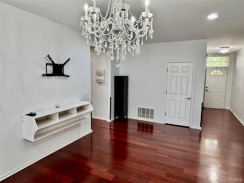 14466 Shadywood Drive Sterling Heights City MI 48312