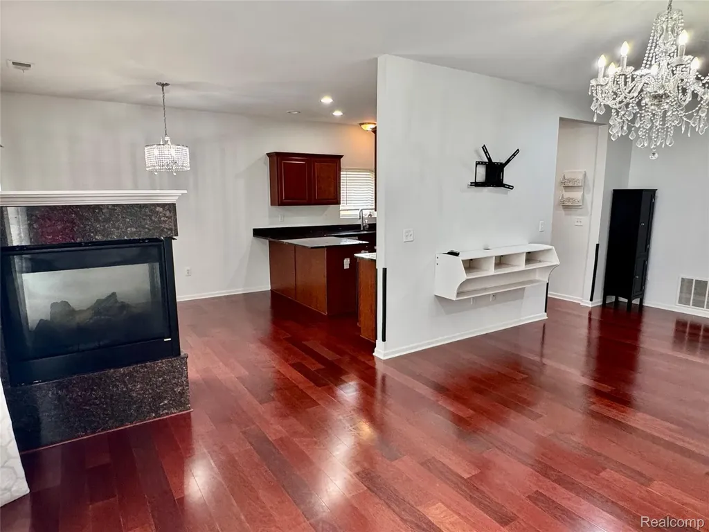 14466 Shadywood Drive Sterling Heights City MI 48312