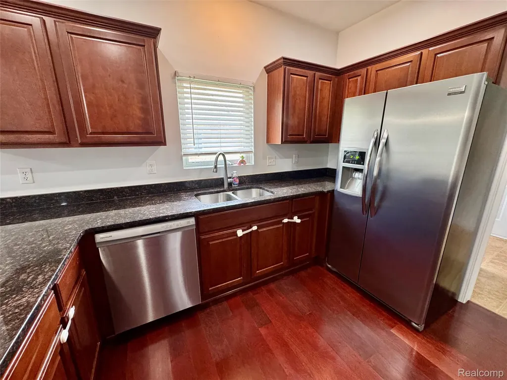 14466 Shadywood Drive Sterling Heights City MI 48312