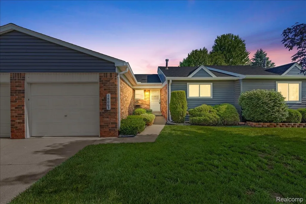 14063 Bery Drive Sterling Heights City MI 48312