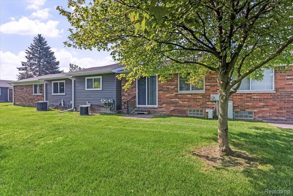 14063 Bery Drive Sterling Heights City MI 48312