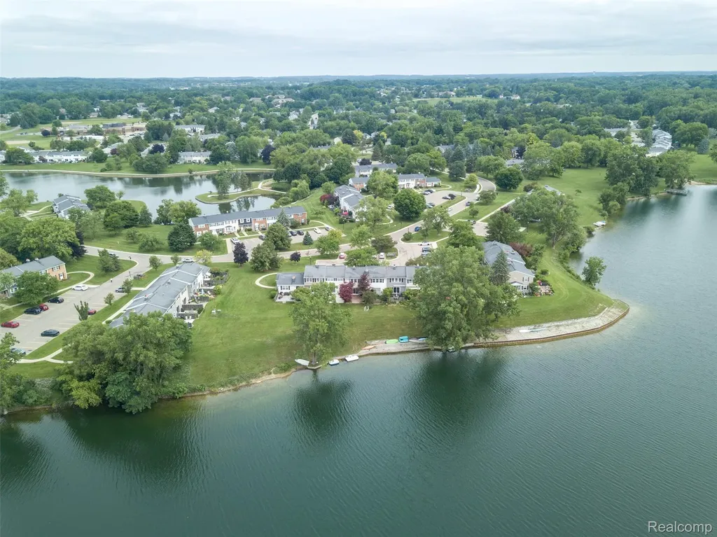 19526 Mann Court Northville Township MI 48167