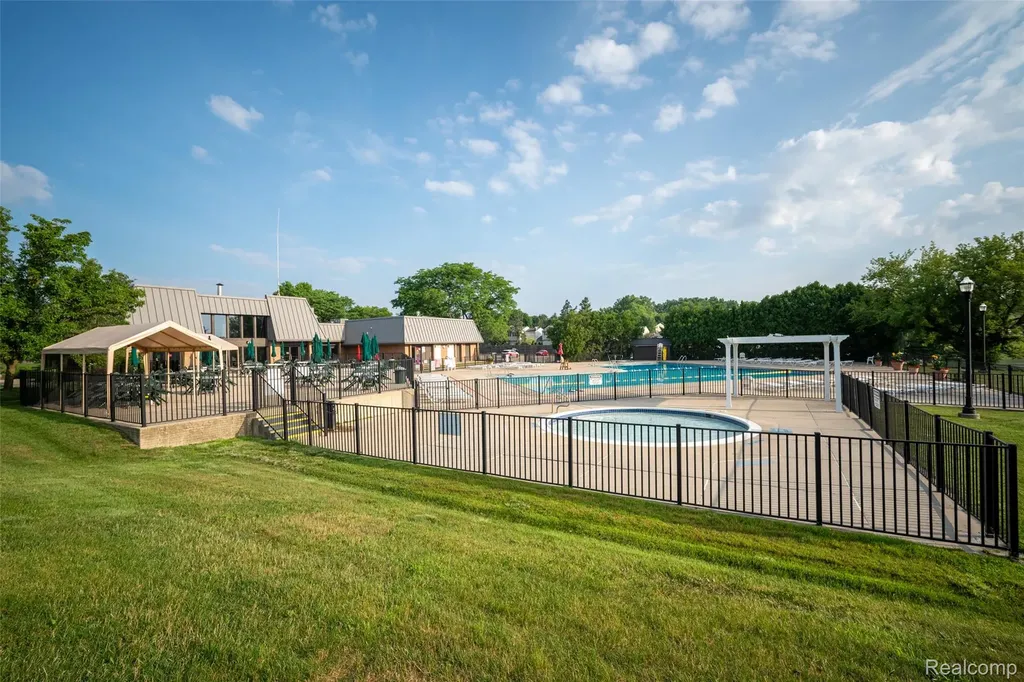 19526 Mann Court Northville Township MI 48167