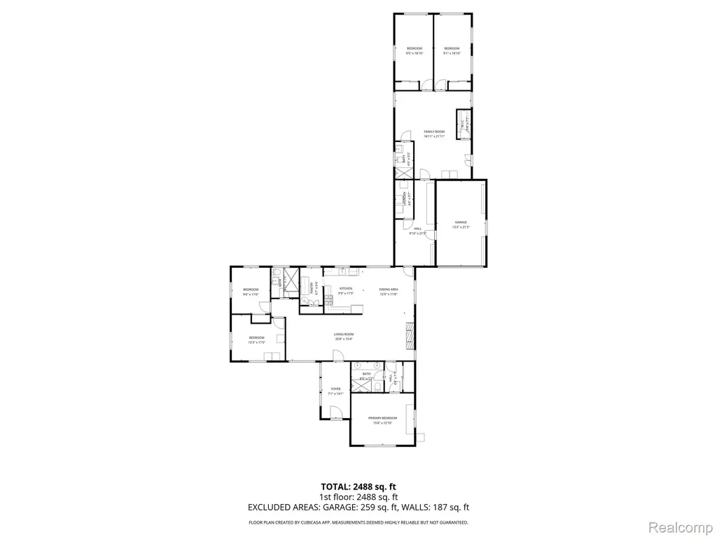 7726 Lake Street Alanson Village MI 49706