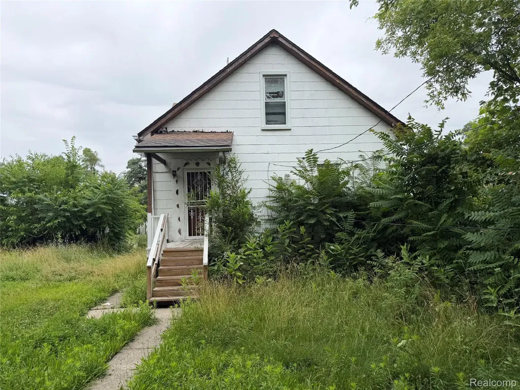 8647 Ellsworth Street Detroit City MI 48238