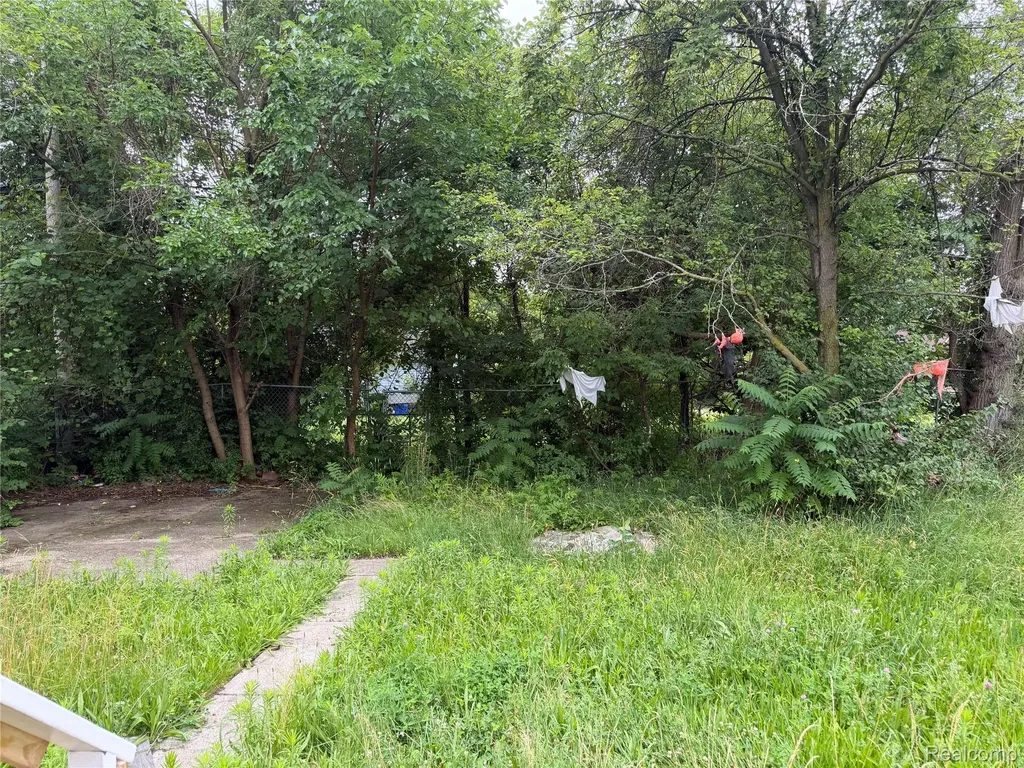 8647 Ellsworth Street Detroit City MI 48238