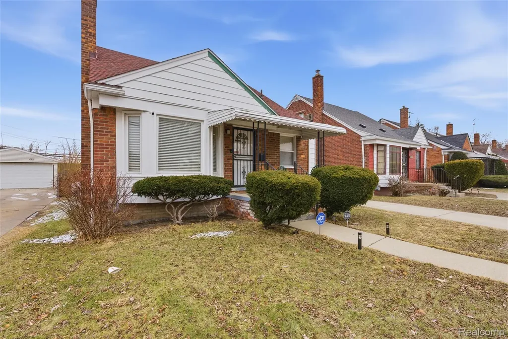 20522 Tracey Street Detroit City MI 48235