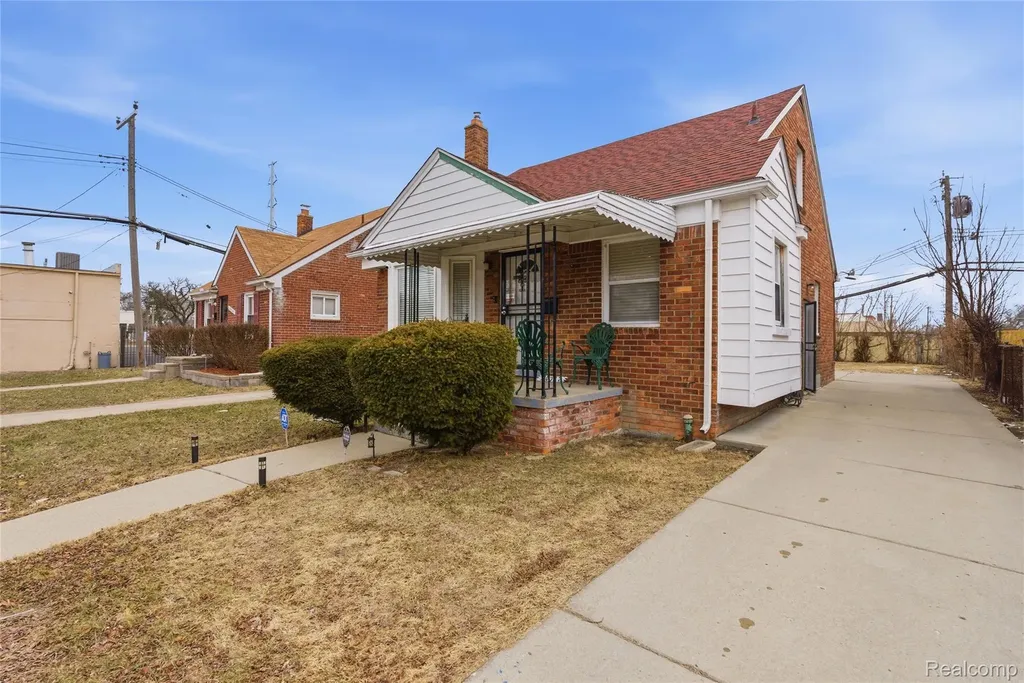 20522 Tracey Street Detroit City MI 48235