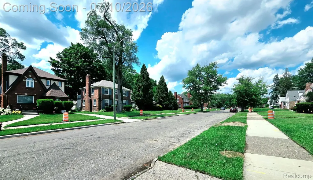15454 Gilchrist Street Detroit City MI 48227