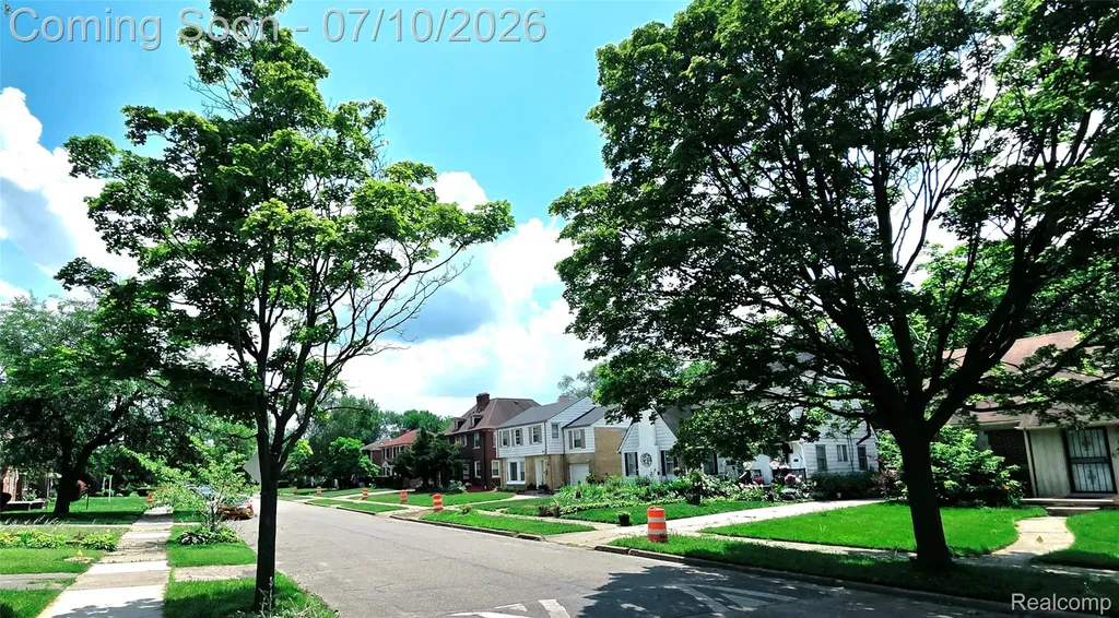 15454 Gilchrist Street Detroit City MI 48227