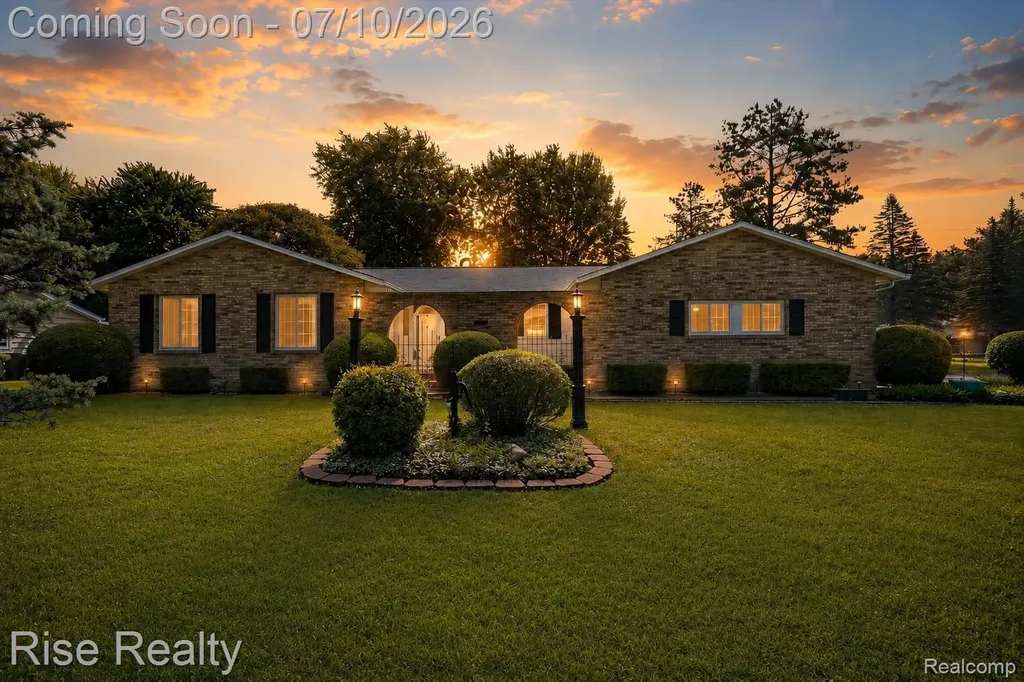 10376 Ataberry Drive Vienna Charter Township MI 48420