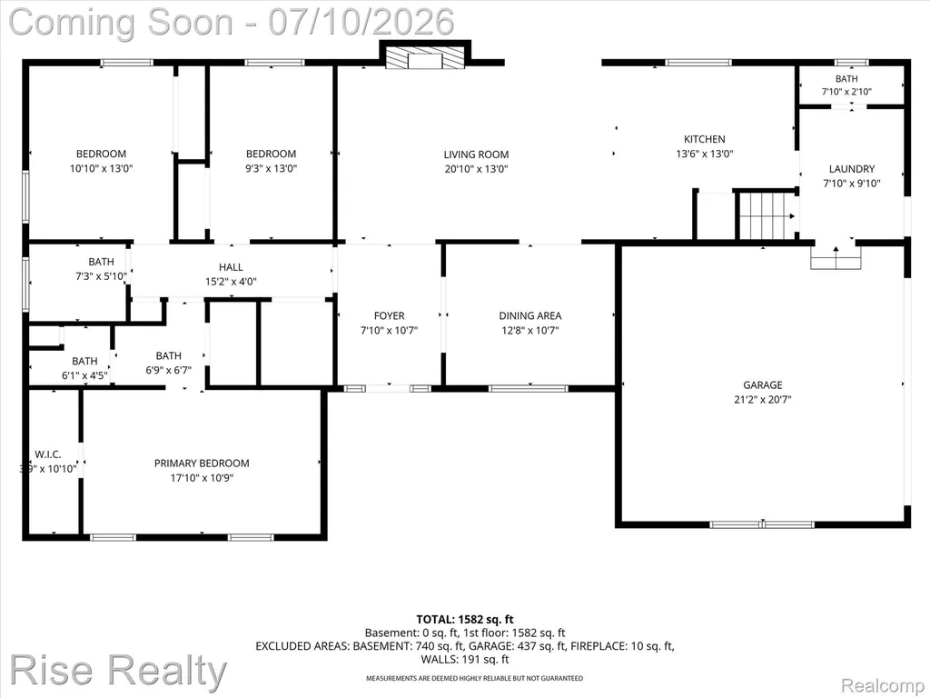 10376 Ataberry Drive Vienna Charter Township MI 48420