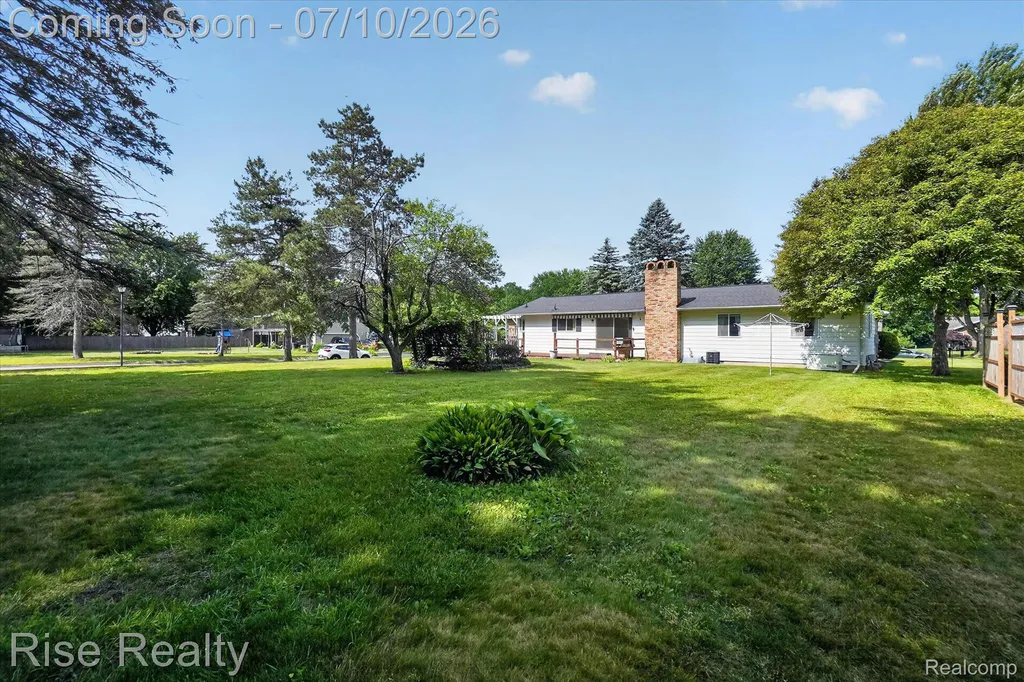 10376 Ataberry Drive Vienna Charter Township MI 48420