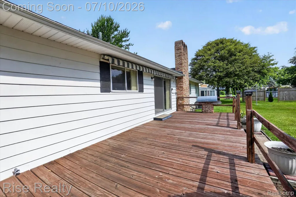 10376 Ataberry Drive Vienna Charter Township MI 48420