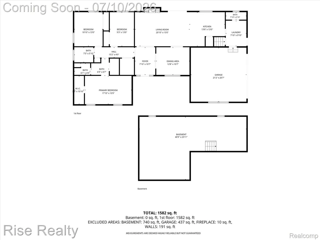 10376 Ataberry Drive Vienna Charter Township MI 48420
