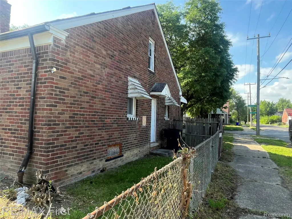 14101 E State Fair Street Detroit City MI 48205