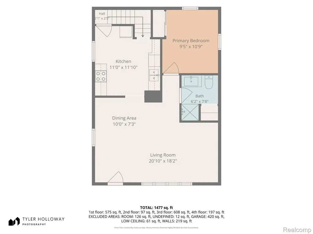 25450 6th Street Grosse Ile Township MI 48138