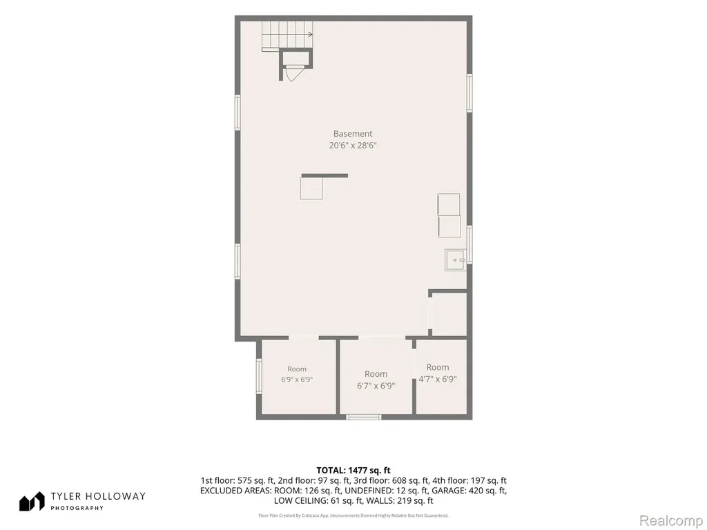 25450 6th Street Grosse Ile Township MI 48138