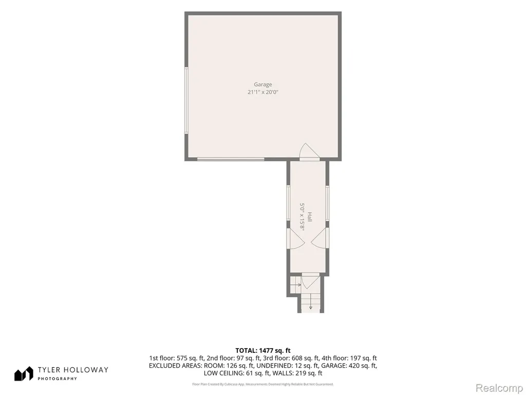 25450 6th Street Grosse Ile Township MI 48138