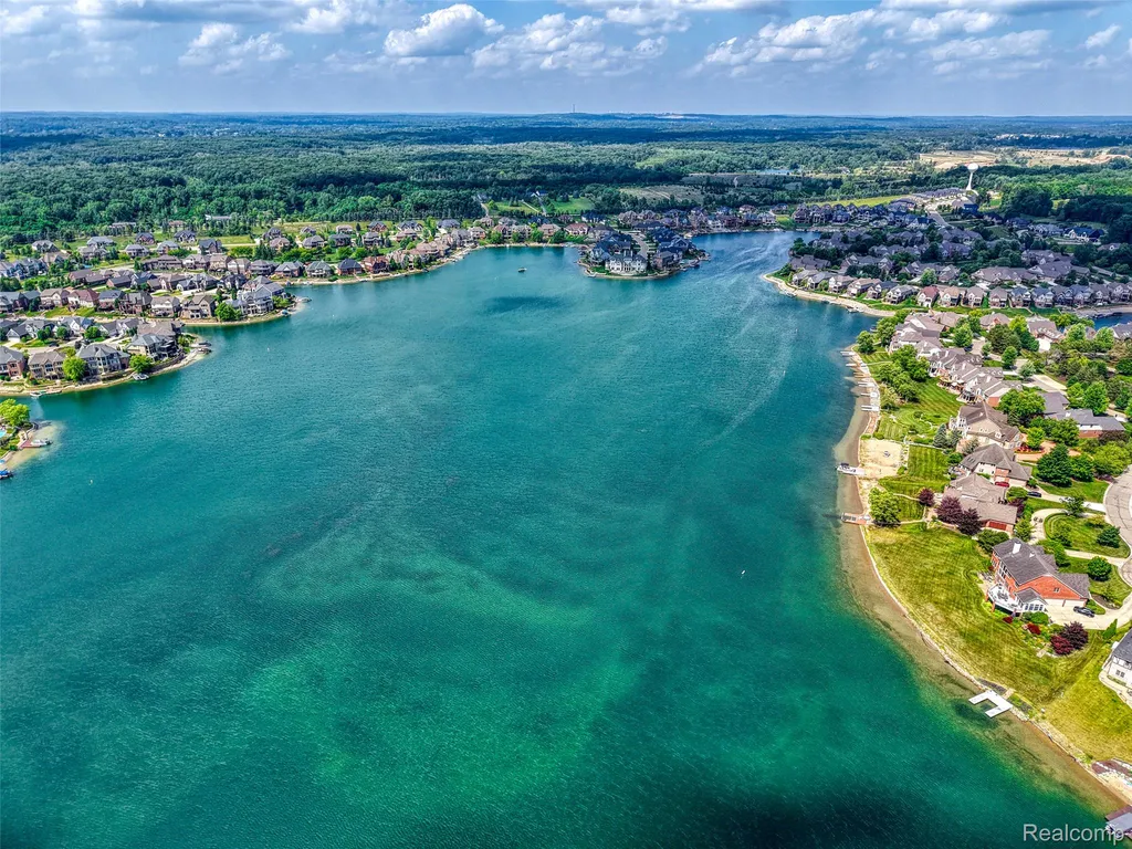 10763 Stoney Point Drive Green Oak Township MI 48178