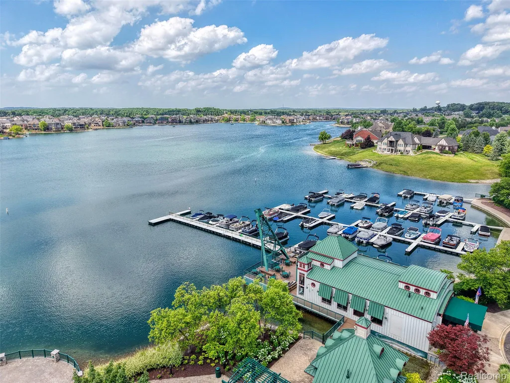 10763 Stoney Point Drive Green Oak Township MI 48178