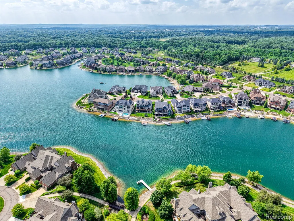 10763 Stoney Point Drive Green Oak Township MI 48178