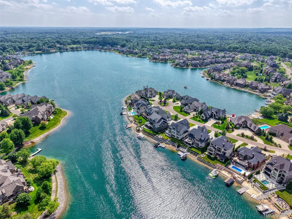 10763 Stoney Point Drive Green Oak Township MI 48178