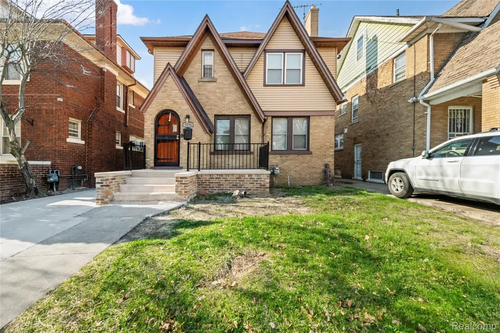 3230 Leslie Street Detroit City MI 48238