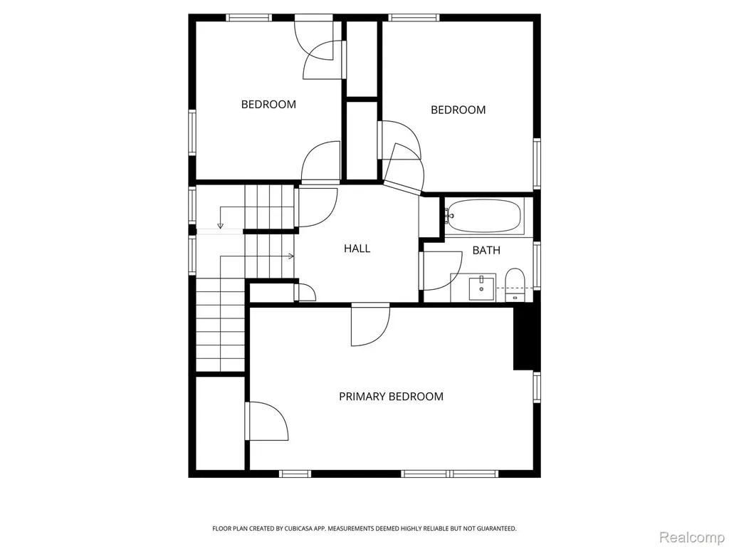 3230 Leslie Street Detroit City MI 48238