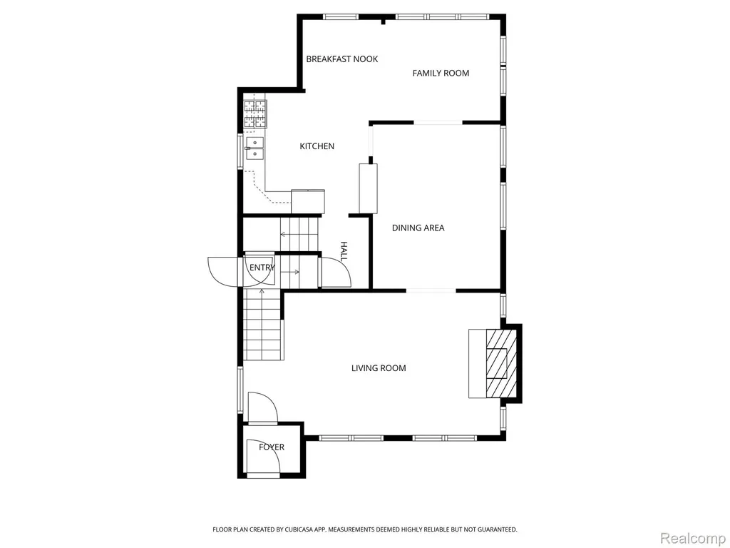 3230 Leslie Street Detroit City MI 48238